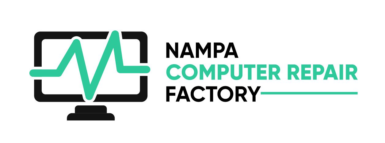 Nampa Computer Repair Factory Logo